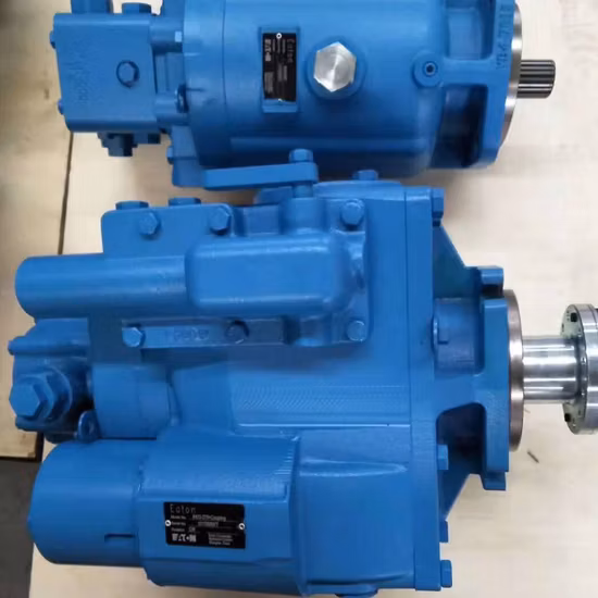 Piston Pump Eaton Hydraulic Pump Used for Concrete Mixer Truck for Sale