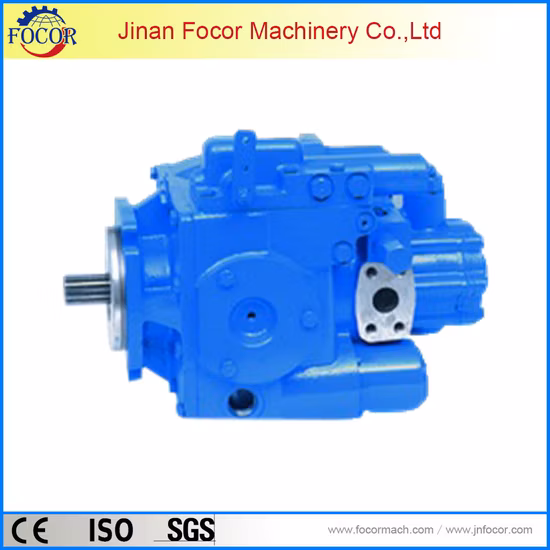 Piston Pump Eaton Hydraulic Pump Used for Concrete Mixer Truck for Sale
