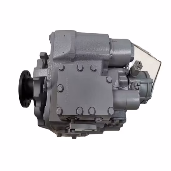 Piston Pump Eaton Hydraulic Pump Used for Concrete Mixer Truck for Sale