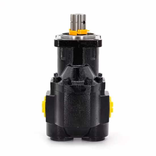 Pompe de transfert d'huile à engrenages, fournisseur chinois, comme pièces Hyva pour camion à benne basculante, offre spéciale